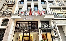 Wame Suite Hotel Nisantasi